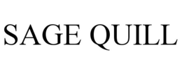 sage quill