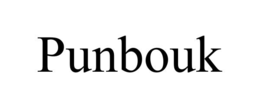 punbouk