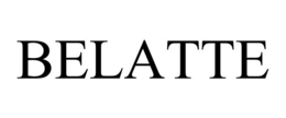 belatte