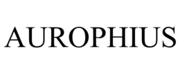 aurophius