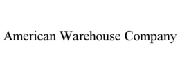 american warehouse company