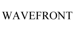 wavefront