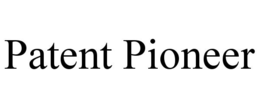 patent pioneer