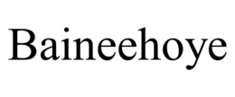 baineehoye
