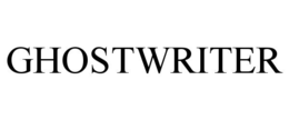 ghostwriter