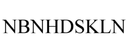 nbnhdskln