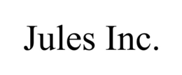 jules inc.