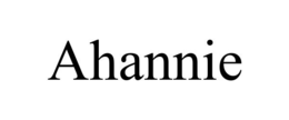 ahannie