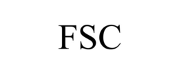 fsc