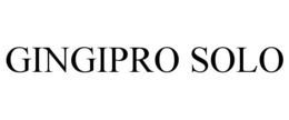 gingipro solo