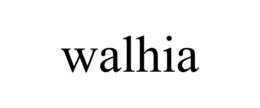 walhia