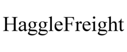 hagglefreight