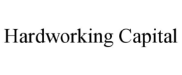hardworking capital