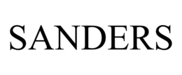 sanders
