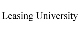 leasing university