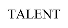 talent