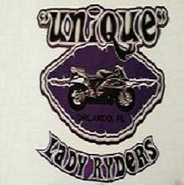 unique lady ryders
