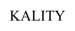 kality