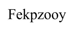 fekpzooy