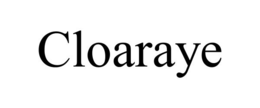 cloaraye