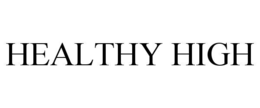 healthy high