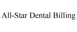 all-star dental billing