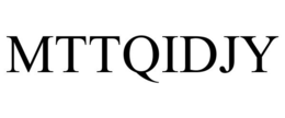 mttqidjy