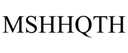 mshhqth