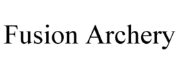 fusion archery