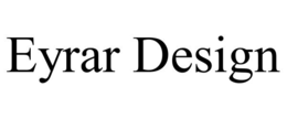 eyrar design