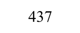 437