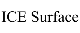 ice surface