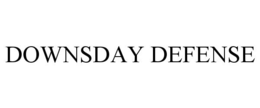 downsday defense
