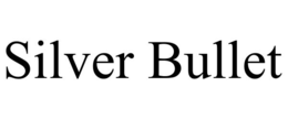 silver bullet
