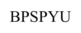 bpspyu