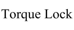 torque lock