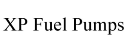xp fuel pumps