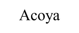 acoya