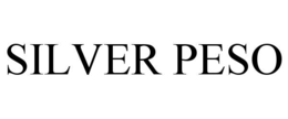 silver peso