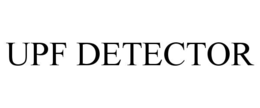 upf detector