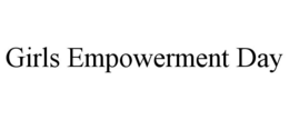girls empowerment day