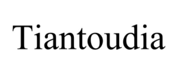 tiantoudia