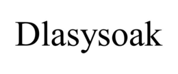 dlasysoak