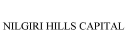 nilgiri hills capital