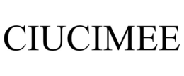 ciucimee