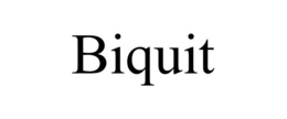 biquit