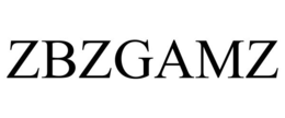 zbzgamz