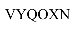 vyqoxn