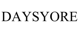 daysyore