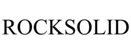 rocksolid